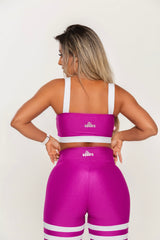 Legging Empina Bumbum Rosa Chiclete She Squats
