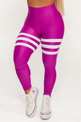 Legging Magenta Empina Bumbum She Squats - She Squats