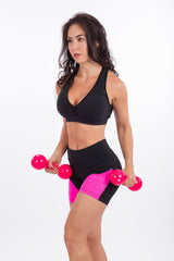 Halteres Emborrachado 4KG - She Squats - She Squats
