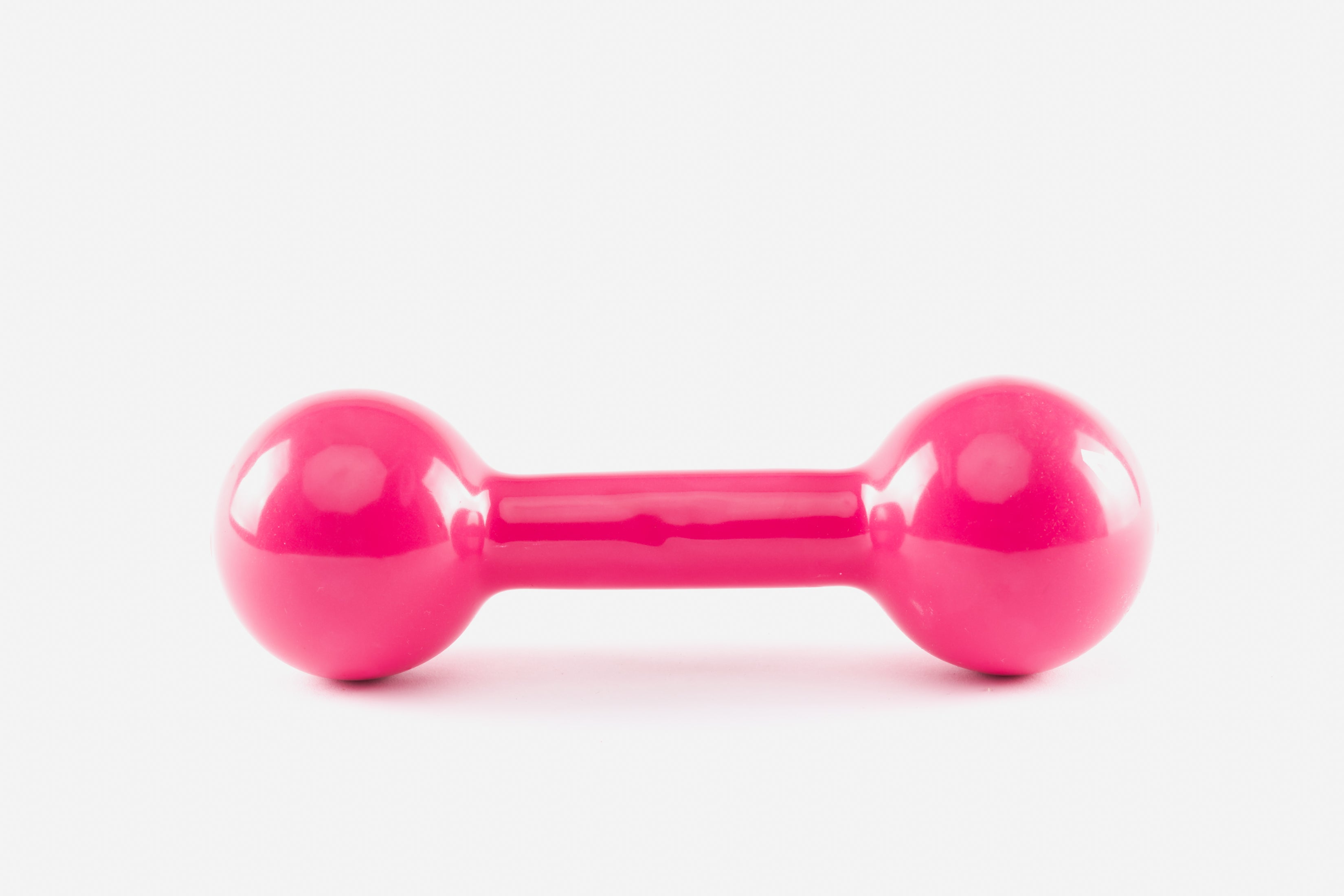 Halteres Emborrachado 4KG - She Squats - She Squats