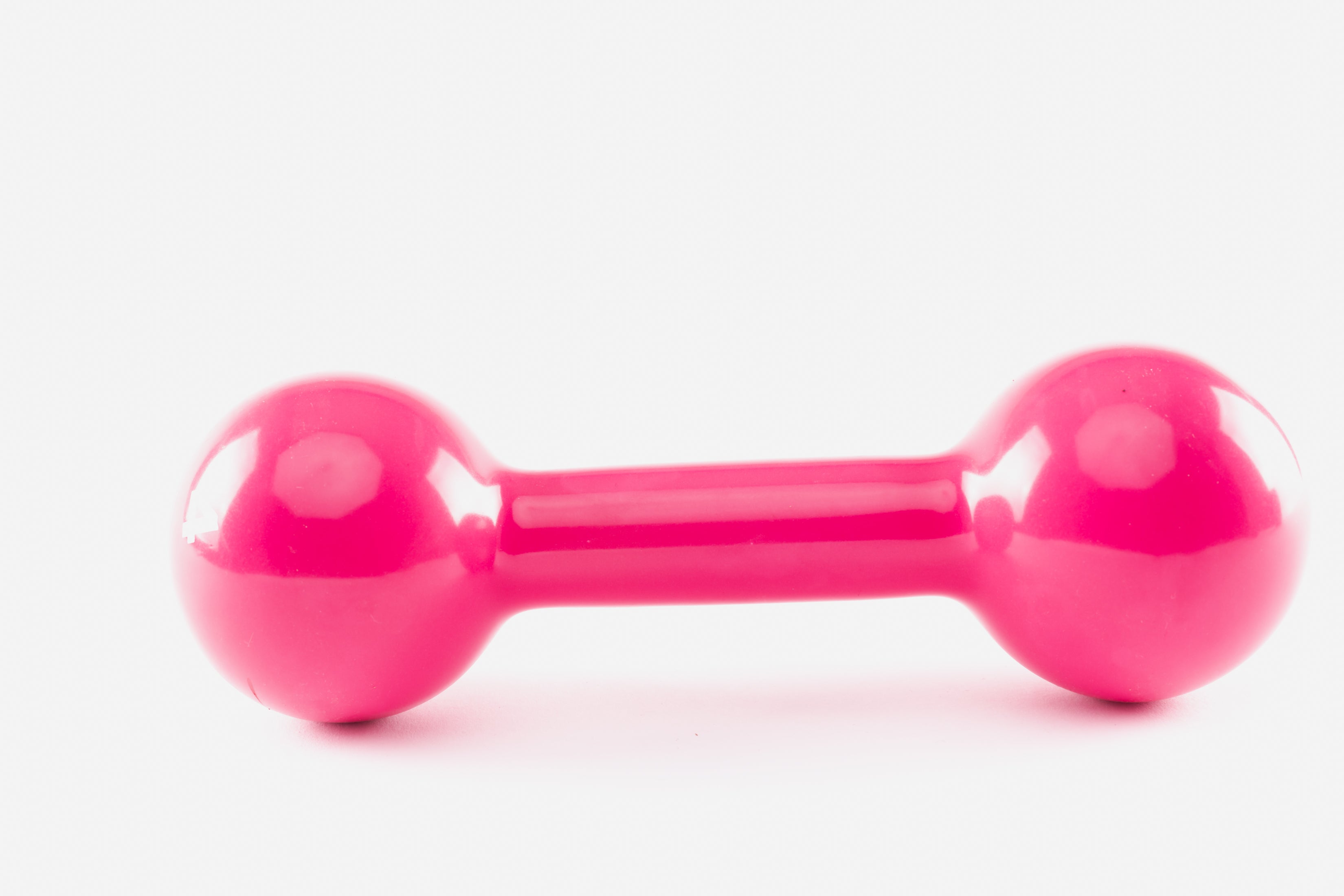 Halteres Emborrachado 4KG - She Squats - She Squats