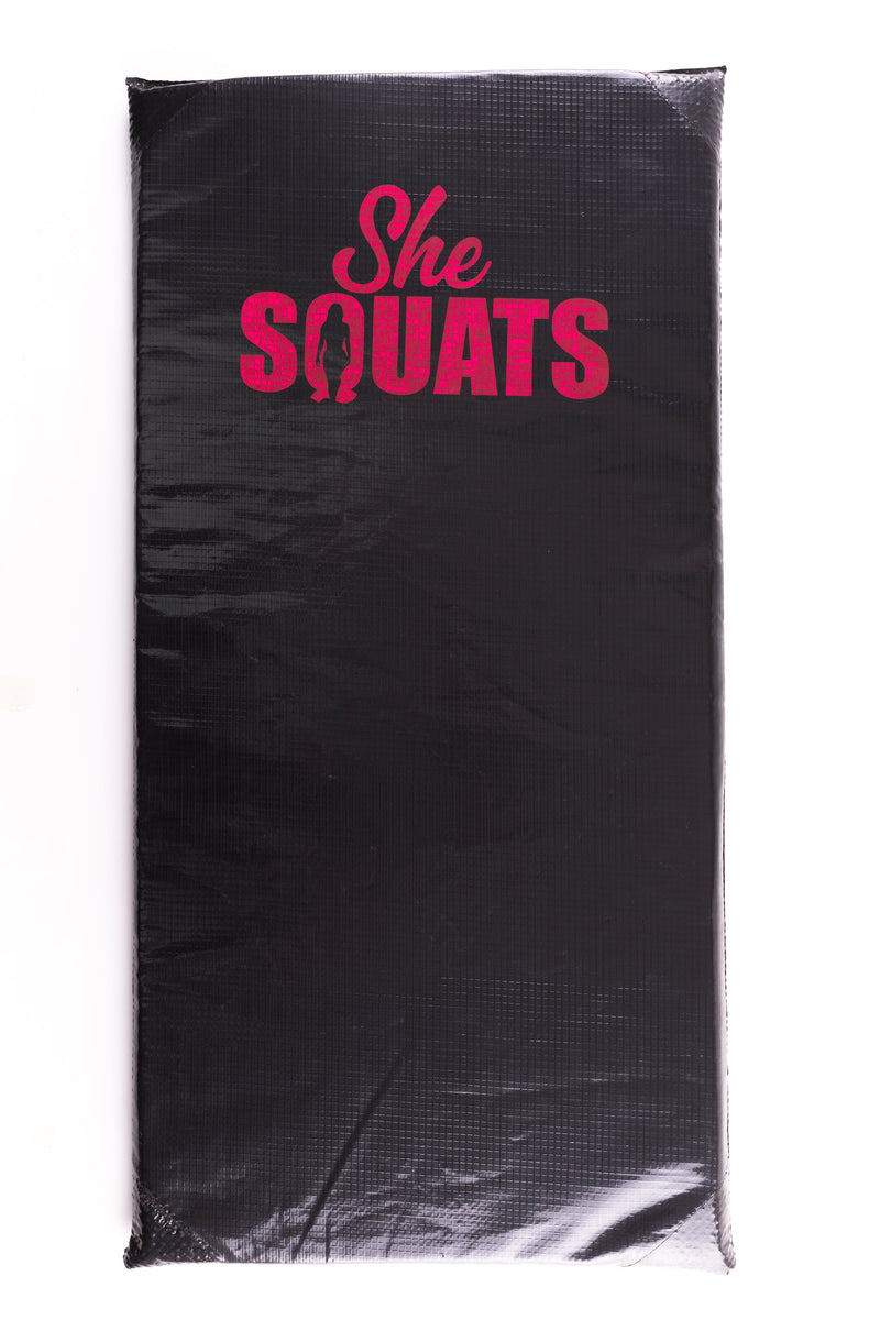 Kit 1 - Lançamento She Squats - She Squats